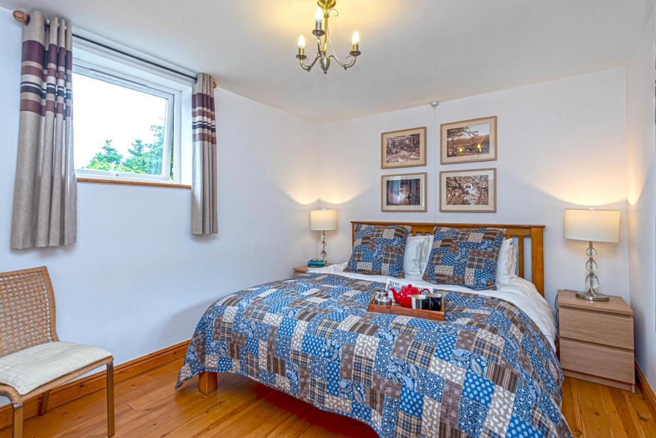 Laurel - Pet-Friendly Cottage With Indoor Pool, Hot Tub & Panoramic Snowdonia Views Colwyn Bay Eksteriør billede